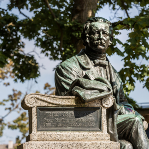 Theodor Fontane Theodor Fontane